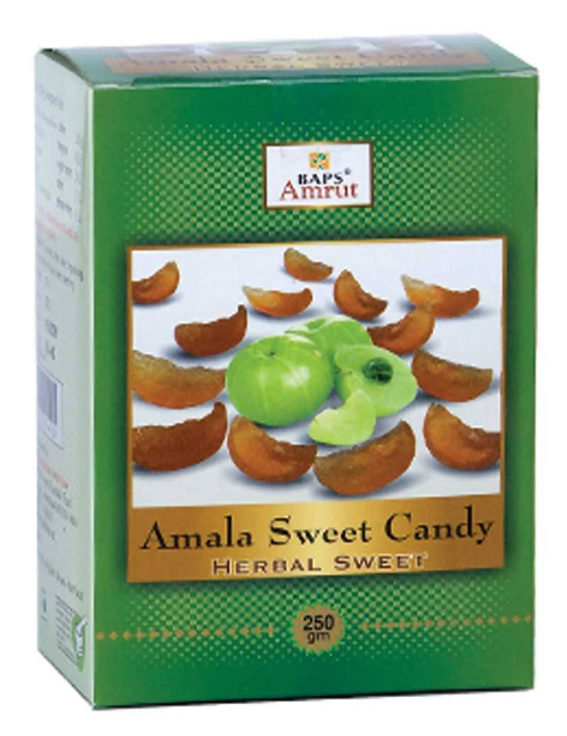 Baps Amrut Amala Sweet Candy - 250 gms image 1