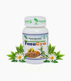 Planet Ayurveda Fenugym Capsules - 60 tabs image 1