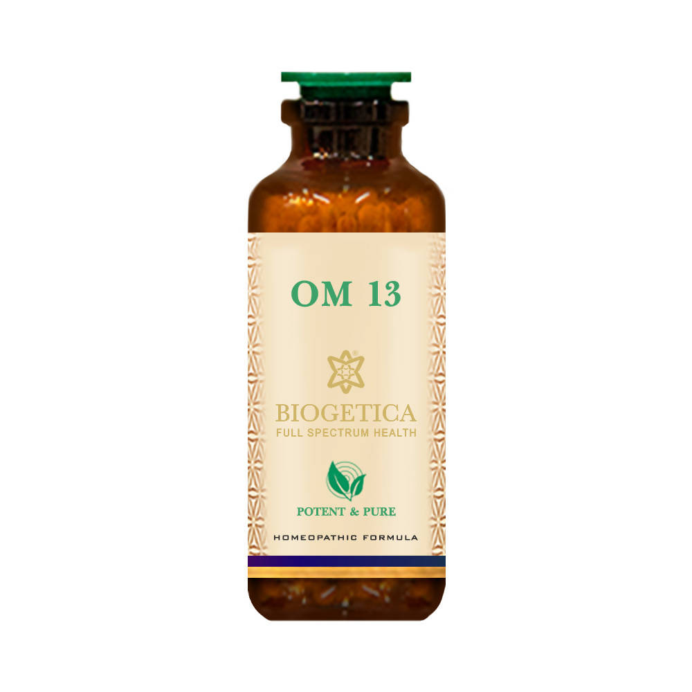 Biogetica Homeopathy OM 13-Trigeminal image 1