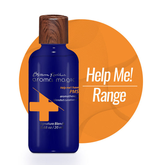 Blossom Kochhar Aroma Magic PMS Curative Oil - Help Me Range - 20 ml image 1