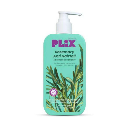 PLIX The Plant Fix Rosemary Anti-Hair Fall Advanced Conditioner -200 ml image 1