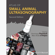 Book cover of Atlas of Small Animal Ultrasonography – 2nd Edition Ultimate