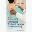 Book cover of Bates Pocket Guide 9ᵗʰ Ed – Quick Physical Exam Reference