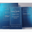 Book cover of DSM-5-TR Paperback Desk Reference & Pocket Guide Combo