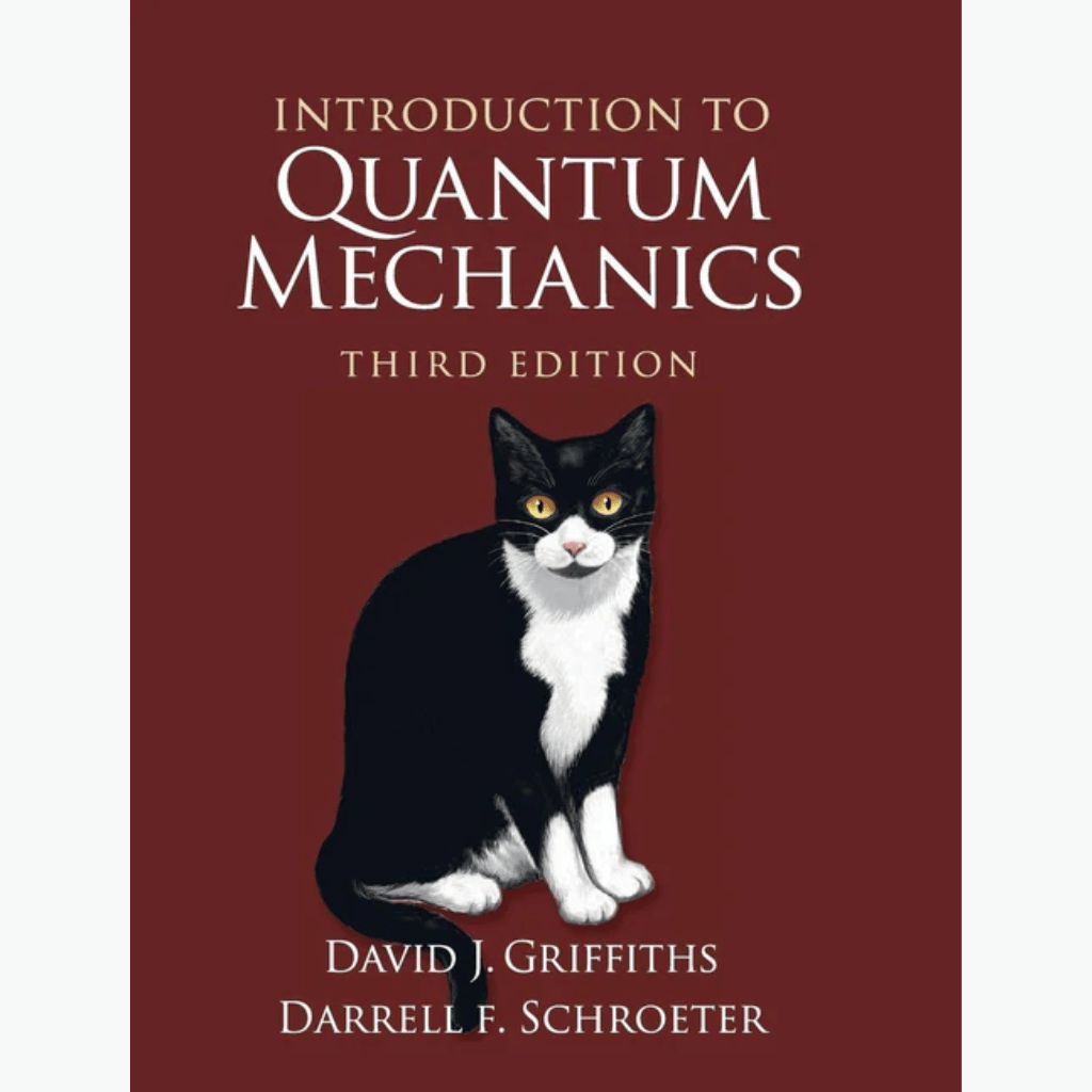 Book cover of Introduction to Quantum Mechanics 3rd Edition – PCPL Book