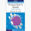Book cover of Stahl’s Prescriber’s Guide 8th Edition – Essential Psychopharmacology