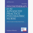 Book cover of Psychotherapy for the Advanced Practice Psychiatric Nurse – 3rd Ed