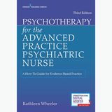 Book cover of Psychotherapy for the Advanced Practice Psychiatric Nurse – 3rd Ed