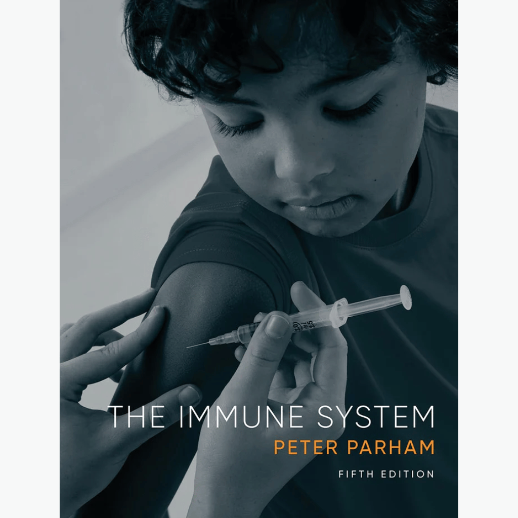 Book cover of The Immune System – 5th Edition