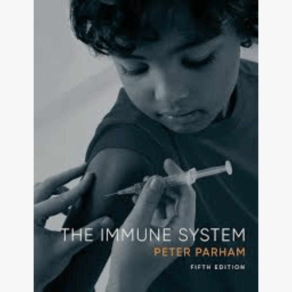 Book cover of The Immune System 5th Edition – Hardcover Textbook (ISBN