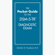 Book cover of The Pocket Guide to the DSM-5-TR Diagnostic Exam | 1st Ed