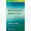 Book cover of The Psychiatric Interview 4th Edition – Clinical Psychiatry Guide