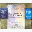 Book cover of Therapy Tools Combo Pack — Polyvagal, CBT & DBT Decks