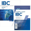 Book cover of 2021 International Building Code – Tab Combo (Paperback)