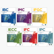 Book cover of Comprehensive 2021 ICC Codes Guide – IBC • IMC • IFGC • IECC • IFC