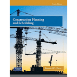 Book cover of Construction Planning & Scheduling 4ᵗʰ Edition – ISBN 9780132473989