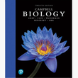 Book cover of Campbell Biology 12E | Comprehensive Biology Textbook