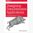 Book cover of Designing Data-Intensive Applications – Reliable & Scalable Systems