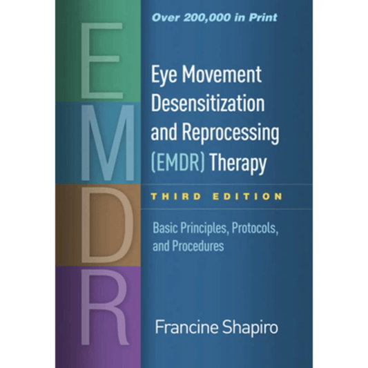 Book cover of Advanced Eye Movement Desensitization & Reprocessing (EMDR)