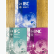 Book cover of 2024 IMC, IPC & IBC Code Book – International Building & Plumbing