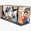 Book cover of One Piece Box Set 2: Skypiea & Water Seven (Vol. 24-46)