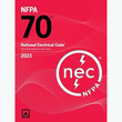 Book cover of National Electrical Code 2023 Edition with Tabs – NEC 9781455930340