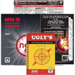 Book cover of NEC 2020 Handbook with Quick Tab & UGLY’s Electrical Guide