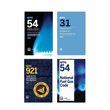 Book cover of NFPA Fuel Gas & Fire Investigation Code Set – NFPA 54, 31 & 921