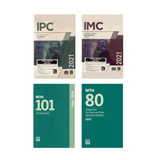 Book cover of Plumbing, Mechanical & Life-Safety Code Set – IPC 2021 & NFPA