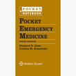 Book cover of Pocket Emergency Medicine – Fifth Edition | PCPL Book