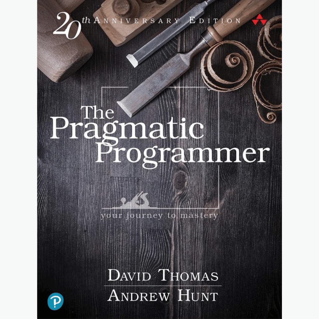 Book cover of The Pragmatic Programmer – 20th Anniversary Edition | PCPL