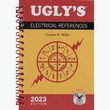 Book cover of Ugly’s Electrical References 2023 Edition – Spiral Book