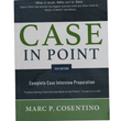 Book cover of Case in Point 11e – Ultimate Case Interview Guide