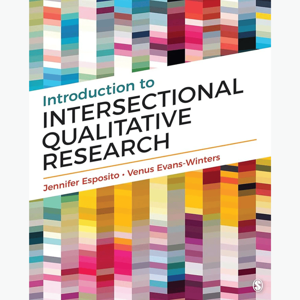Book cover of Introduction to Intersectional Qualitative Research – First Edition