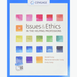Book cover of Issues & Ethics in the Helping Professions – 10th Ed