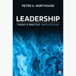 Book cover of Leadership: Theory & Practice 9E – Northouse Classic