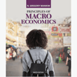 Book cover of Principles of Macroeconomics – 9th Edition (MindTap)