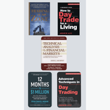 Book cover of Pro Traders Toolkit – Ultimate 5-Book Set for Day Trading