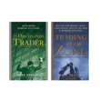 Book cover of Trading in the Zone + The Disciplined Trader Paperback – PCPL Book