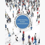 Book cover of Understanding Human Communication 14th Edition – PCPL Book