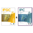 Book cover of 2021 IFGC & IPC Combo Pack – Plumbing & Fuel Gas Codes