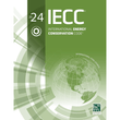 Book cover of 2024 International Energy Conservation Code – IECC Paperback
