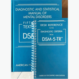 Book cover of Diagnostic and Statistical Manual of Mental Disorders – DSM-5-TR Set