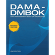 Book cover of DAMA-DMBOK 2nd Edition – Data Management Body of Knowledge