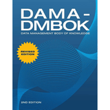 Book cover of DAMA-DMBOK 2nd Edition – Data Management Body of Knowledge