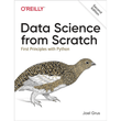 Book cover of Data Science from Scratch – First Principles with Python (2nd Ed.)