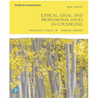 Book cover of Ethical, Legal & Professional Issues in Counseling – 6E