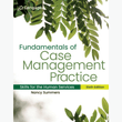 Book cover of Fundamentals of Case Management Practice – 6th Ed Textbook