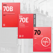 Book cover of NFPA 70B/70E & NEC 2023 Combo – Index Tabs Edition