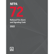 Book cover of NFPA 72 – National Fire Alarm & Signaling Code 2022 Edition